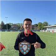 Elite Football Coach with International Experience of the game