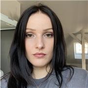 Aide en français, Grand Est, Strasbourg/Saverne/Sarrebourg uniquement à distance. Diplômée d’un master MEEF en 2021