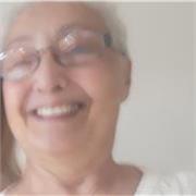 Professora de português, história, filosofia