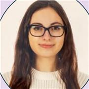 Profesora particular de matemáticas e inglés para niños de primaria