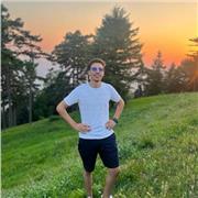 English teacher have volunteering experience in several countries