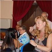 LAUREATA IN SCIENZE RELIGIOSE E ISTITUTO  THE SOUND  DIPLOMA DI INGLESE NAPOLI