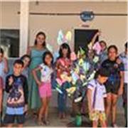 Aulas de reforço para crianças, jovens e adultos com dificuldade em leitura e escrita