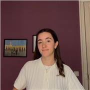 Prof particulier de mathématique prête à vous aider !