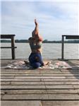 Profesora de natación y guardavidas