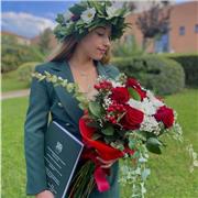 Laureata in psicologia e psicologia del lavoro