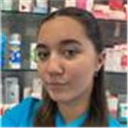 Profesora particular estudiante de Farmacia en la universidad Francisco de Vitoria, especializada en química para todos los cursos