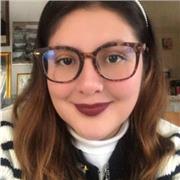 Maestra en ciencias sociales, temas de género e historia