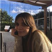 Se hai bisogno di aiuto per i compiti ti aspetto! Inglese, francese, tedesco e tutte le materie umanistiche.