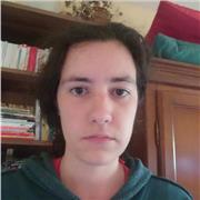 Ancienne etudiante niveau bac en allemand pour débutant, apprendre les bases, acquérir du vocabulaire