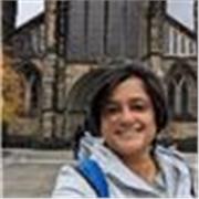 English tutor providing interactive lessons to individuals of all ages