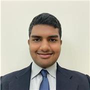 I'm a patient and results-driven tutor. My lessons are aimed at high school students preparing for SAT Math and related topics.