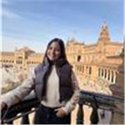 Profesora de matemática de primaria de la eso