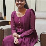 I am pursuing PhD in Mathematics. I also achieved Gold Medal in M.Sc. for securing 1st rank in Department of Mathematics