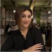 Master's Student with a Native English proficiency proven by IELTS exam.