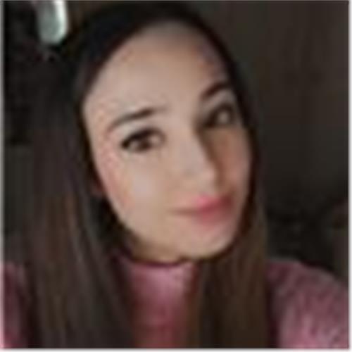 Ángela Gómez, profesora de inglés