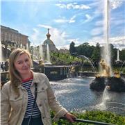 Learn Russian naturally with a patient native speaker