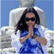 Certified Yin & Hatha yoga instructor offering online mindfulness,meditation,somatic healing,Polyvagal-inspired classes for adults