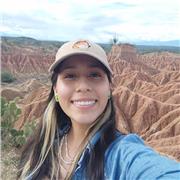 Profesora de ingles para niños pequeños