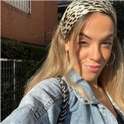 Doy clases de repaso y apoyo de Educación Primaria. Recién graduada en la universidad