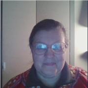 Native English speaker and an English teacher online with teaching experience of 35 years