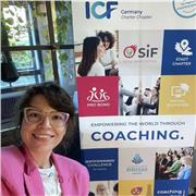 Coach who helps you unlock your potential, embrace growth, and thrive in the flow of life