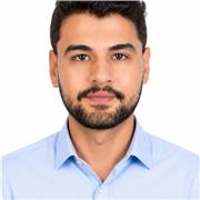Former Engineering Teaching Assistant and current Master's student