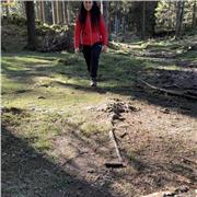 Laureata in scienza naturale impartisco lezioni in biologia e scienze della terra scuole superiori, e medie