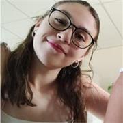 Profesora de refuerzo en general para alumnos de primaria y secundaria, con poca, con muchas ganas de empezar.