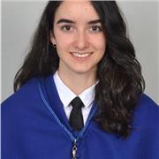 Profesora de biología para cualquier nivel y edad