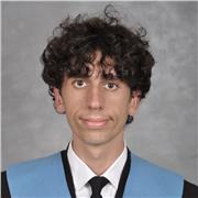 Estudiante de Grado de Educación Primaria