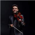 Clases particulares de violín presencial y online