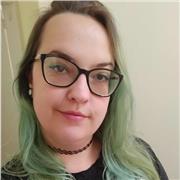 Professora de Inglês com 9 anos de experiência