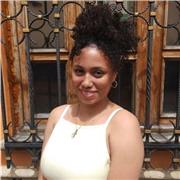 Profesora de apoyo escolar, estudiante de licenciatura en lenguas modernas de cuarto semestre en la universidad la gran Colombia