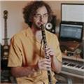 Clases de clarinete online! músico profesional con más de 10 años de experiencia. técnica, improvisación, lectura musical