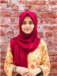 Assalamualaikum,

Allow me to introduce myself. This is Bushra Mehmood, currently an undergraduate pharmacy student at Jinnah Sindh Medical University in Karachi, and I am also an experienced part-time tutor.

I've been tutoring for 5 years, with 3 of tho