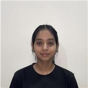 Biomedical Sciences student tutoring 11+ English, Maths & Reasoning, plus Science to GCSE — every student moves up a full grade.
