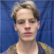 English teen - 15/16 years old. My first language is English and I hope I can help you learn the language.