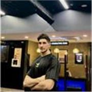 Fitness coach , sports dedicated training