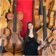 Lezioni di violino per bambini e ragazzi