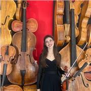 Lezioni di violino per bambini e ragazzi