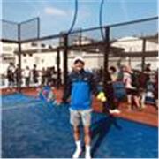 Istruttore 1° livello Padel