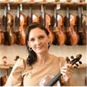 Profesional violin teacher with over 20 years experience