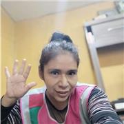 Profesora de niños especiales dicta clases a domicilio