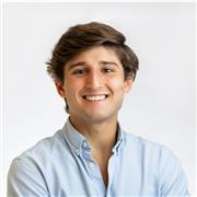 Estudiante de Ade & Data Science en CUNEF, con una nota en la EVAU de 12,6