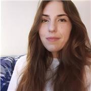 Profesora de inglés que puede adaptarse a todos los niveles de inglés y todas las edades