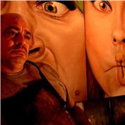 Pintura figurativa en oleo. Historia del arte