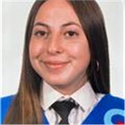 Profesora de inglés para primaria y secundaria