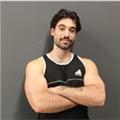 Entrenador personal, licenciado en cafyd, especializado en biomecánica aplicada al entrenamiento de fuerza y funcional.
