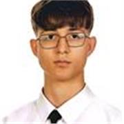 Profesor de inglés en formación de nivel de primaria.